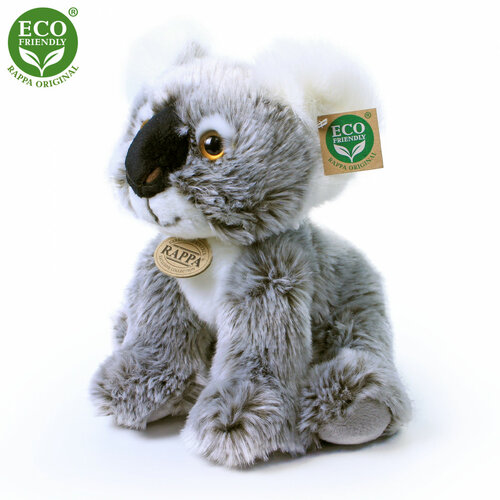 Plišasta koala, ki sedi 26 cm EKOLOŠKO PRIJAZNO