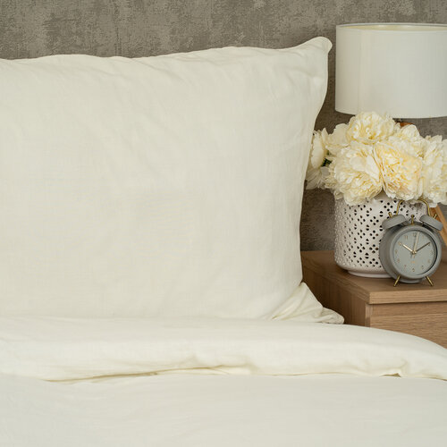 4Home Muslin posteljnina Beige, 140 x 200 cm, 70 x90 cm