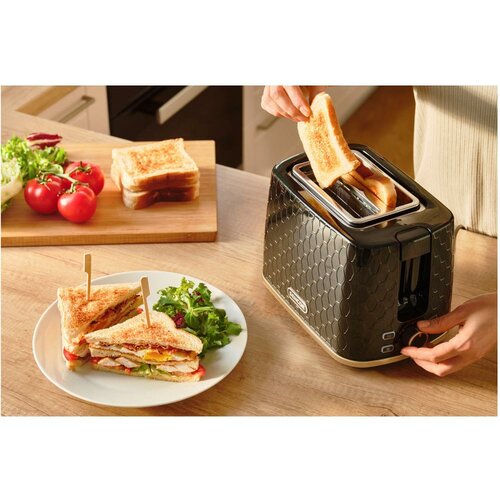 Toster Sencor STS 7201BK