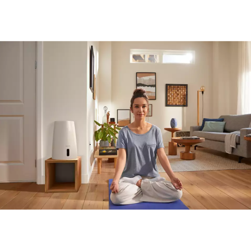 Philips Nawilżacz powietrza z technologią NanoCloud HU3916/10, Series 3000