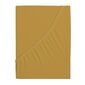 4Home jersey lepedő Ideal mustár , 200 x 200 cm