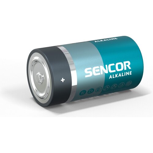 Sencor SBA LR20 alkalická batéria D