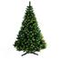 AmeliaHome Vánoční stromek Borovice Klaus, 150 cm