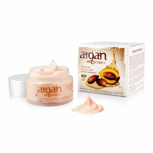 Obrázok DIET ESTHETIC Argan Oil Cream Denný krém na suchú pleť 50ml