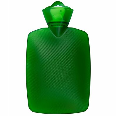 Hugo Frosch Termofor Classic Plant 1,8 l, zöld