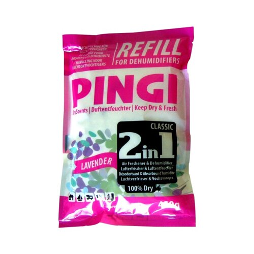 Pingi Dryscent 2 w1 wkład do pochłaniacza wilgoci
