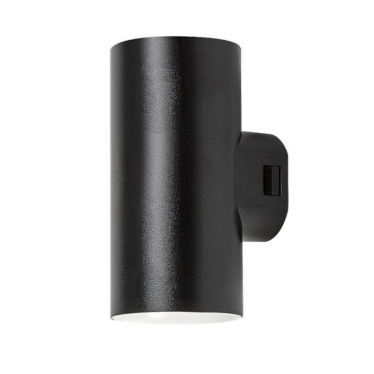Rabalux 77155 venkovní nástěnné LED svítidlo Urfa, 18W, IP65, černá, 16 cm - thumb (4)