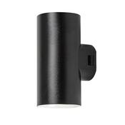 Rabalux 77155 zewnętrzna lampa ścienna LED Urfa, 18 W, IP65, czarny