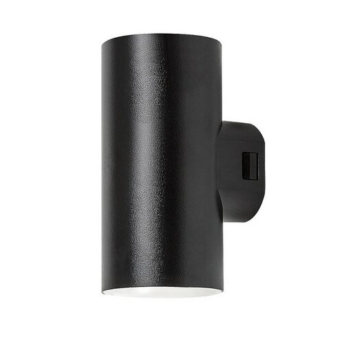 Rabalux 77155 venkovní nástěnné LED svítidlo Urfa, 18W, IP65, černá