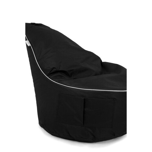 Puf Golf, negru