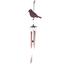Kovový zvonkohra Bird, 45 x 9 cm
