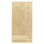 4Home Ręcznik kąpielowy Bamboo Premium jasnobrązowy, 70 x 140 cm