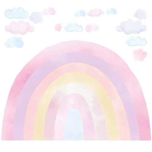 Bayo Rainbow falmatrica, rózsaszín