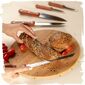 Florina Brotmesser Wood, 20 cm