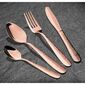 Berlinger Haus 24-teiliges Besteckset Rosegold Metallic Line II