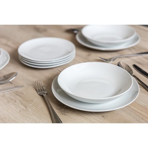 Banquet-Teller-Set 18-teilig MARION