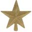 Christbaumschmuck Stern Oliveri Gold, 19 x 5 cm