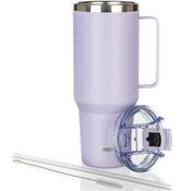 Banquet Kubek termiczny ze stali nierdzewnej z uchwytem Twain 1200 ml, liliowy