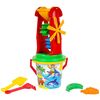 Set pentru nisip cu moară, 43 cm