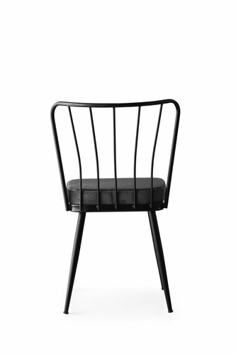 Yildiz Black étkezőszék szett, 2 db