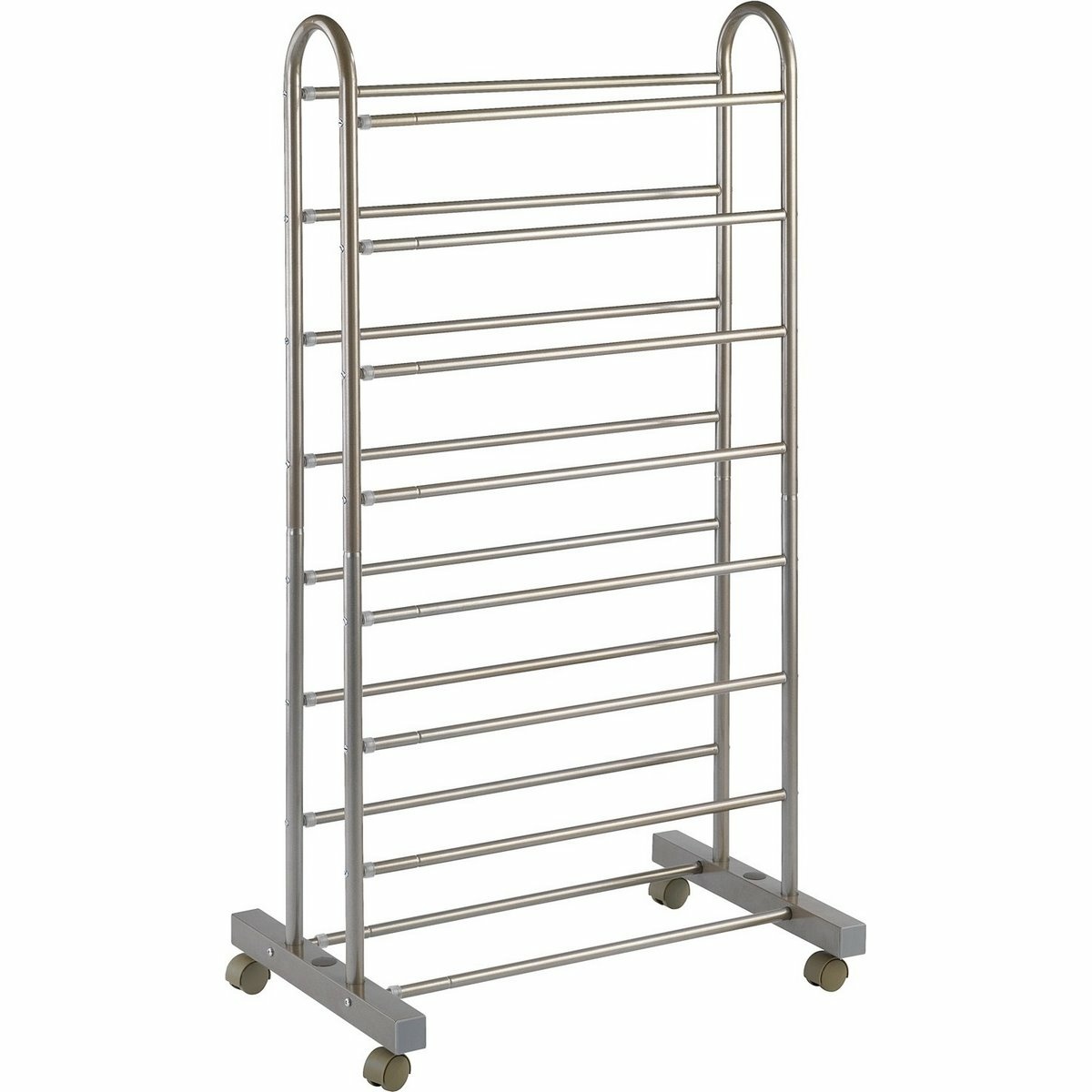 Wenko GIANT Teleskopický kovový stojan na topánky