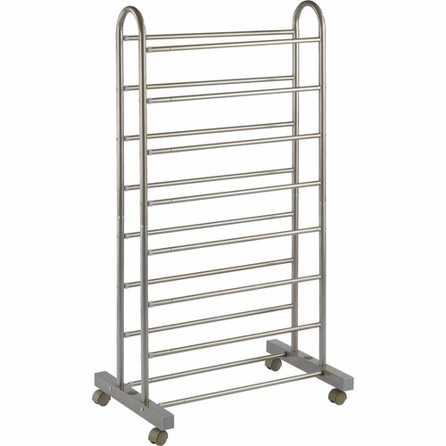 Wenko GIANT teleskopski kovinski stojalo za čevlje