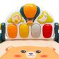 Pătură de joacă interactivă muzicală Baby Mix pentru copii , 50 x 50 x 80 cm