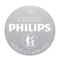 Philips Baterie CR2032 3 V, lithiová knoflíková, 6 ks