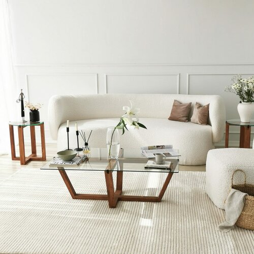 Couchtisch Amalfi Walnut