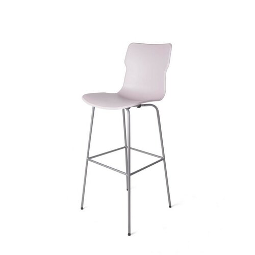 Barstuhl Duo Stone 48 x 51,8 x 116 cm