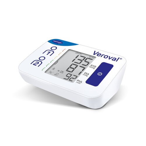 Hartmann Veroval Tlakomer na pažu Compact