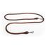 Tommi Preklopna vodila Clyde temno rjava, 240 x1,4 cm