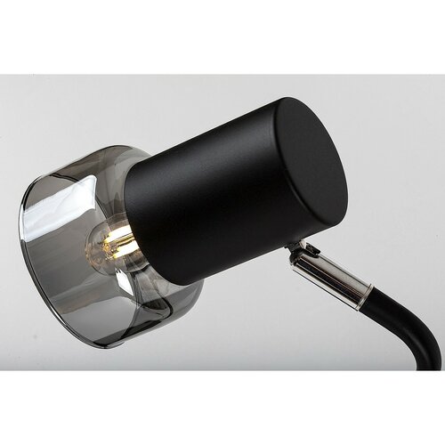 Rabalux 74278 stolná lampa Hatice, 1x E14, 15W, IP20