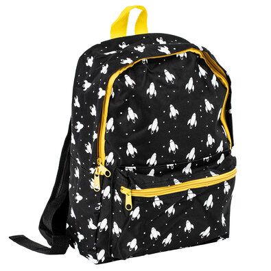 Дитячий рюкзак Cosmic, ракета, 24 x 33 см