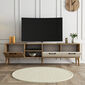 TV asztal Exxen White