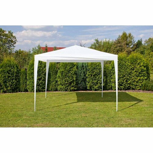 Happy Green Party White vrtna pergola, bela