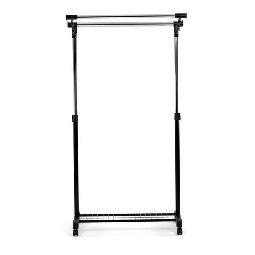 Kleiderständer 84511 BK, schwarz