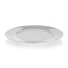 Banquet Porcelánový tanier plytký RITA 24,5 cm, 6 ks, biela