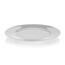 Banquet Porcelánový talíř mělký RITA 24,5 cm, 6 ks, bílá