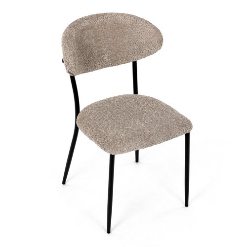 Krzesło do jadalni CT-W1021 LAN2, beżowy