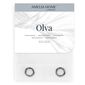 Zavesa AmeliaHome Eyelets Olva, 140 x 250 cm