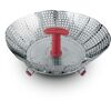Steamer pliabil Lamart LT7066 Vapor, diametru 28 cm