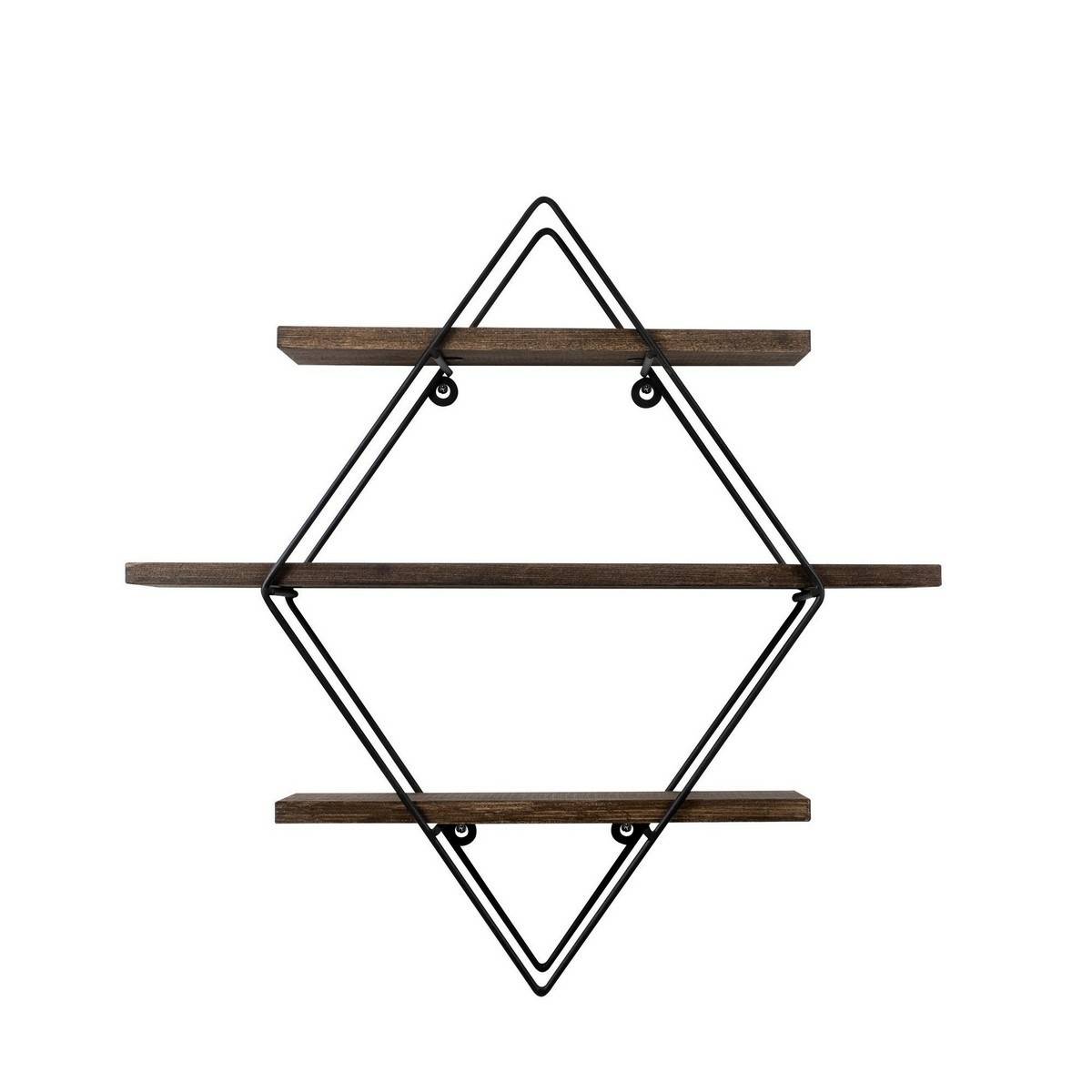 Police Erysim Black and Walnut