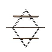 Police Erysim Black and Walnut