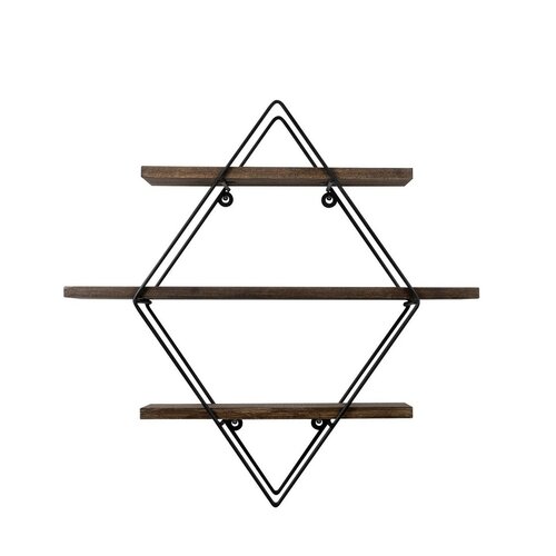 Police Erysim Black and Walnut