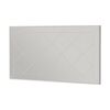 Spiegel Pauli White 60 x 120 cm