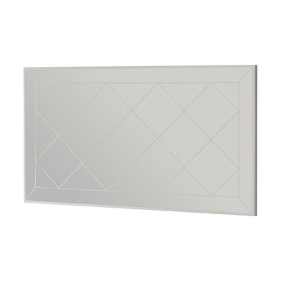 Spiegel Pauli White 60 x 120 cm