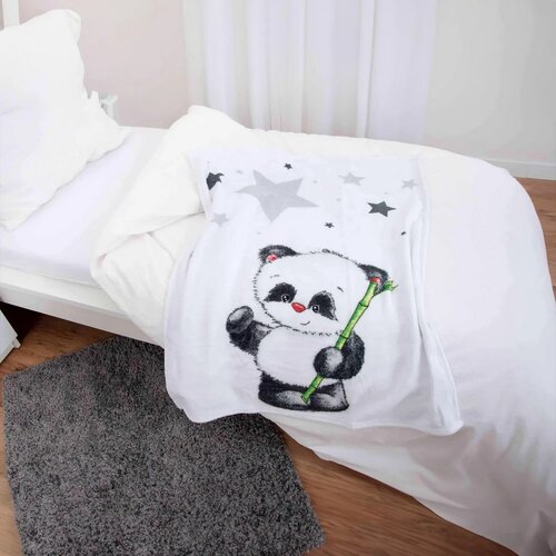 Herding Плед дитячий Fynn Star Panda, 75 x 100 см