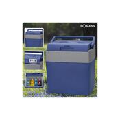 Bomann KB 6012.1 CB hűtődoboz 28 l