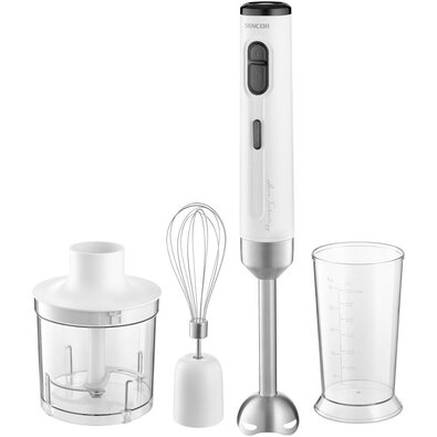 Sencor SHB 9001GY vezeték nélküli botmixer